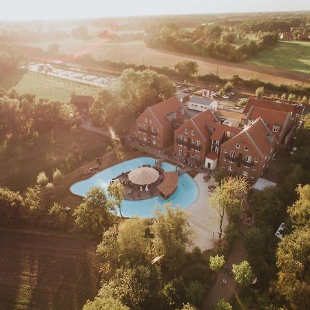 Landhotel Beverland Bei Muenster Ostbevern Екстериор снимка