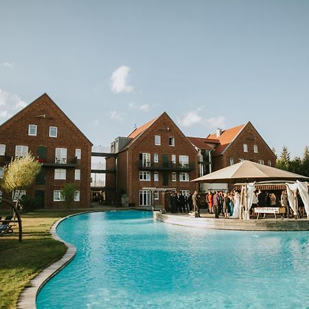 Landhotel Beverland Bei Muenster Ostbevern Екстериор снимка