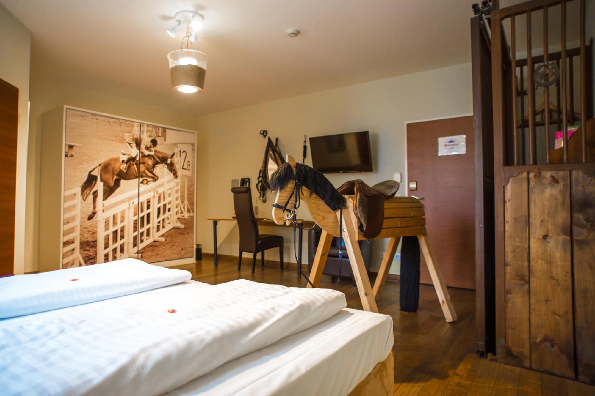 Landhotel Beverland Bei Muenster Ostbevern Екстериор снимка