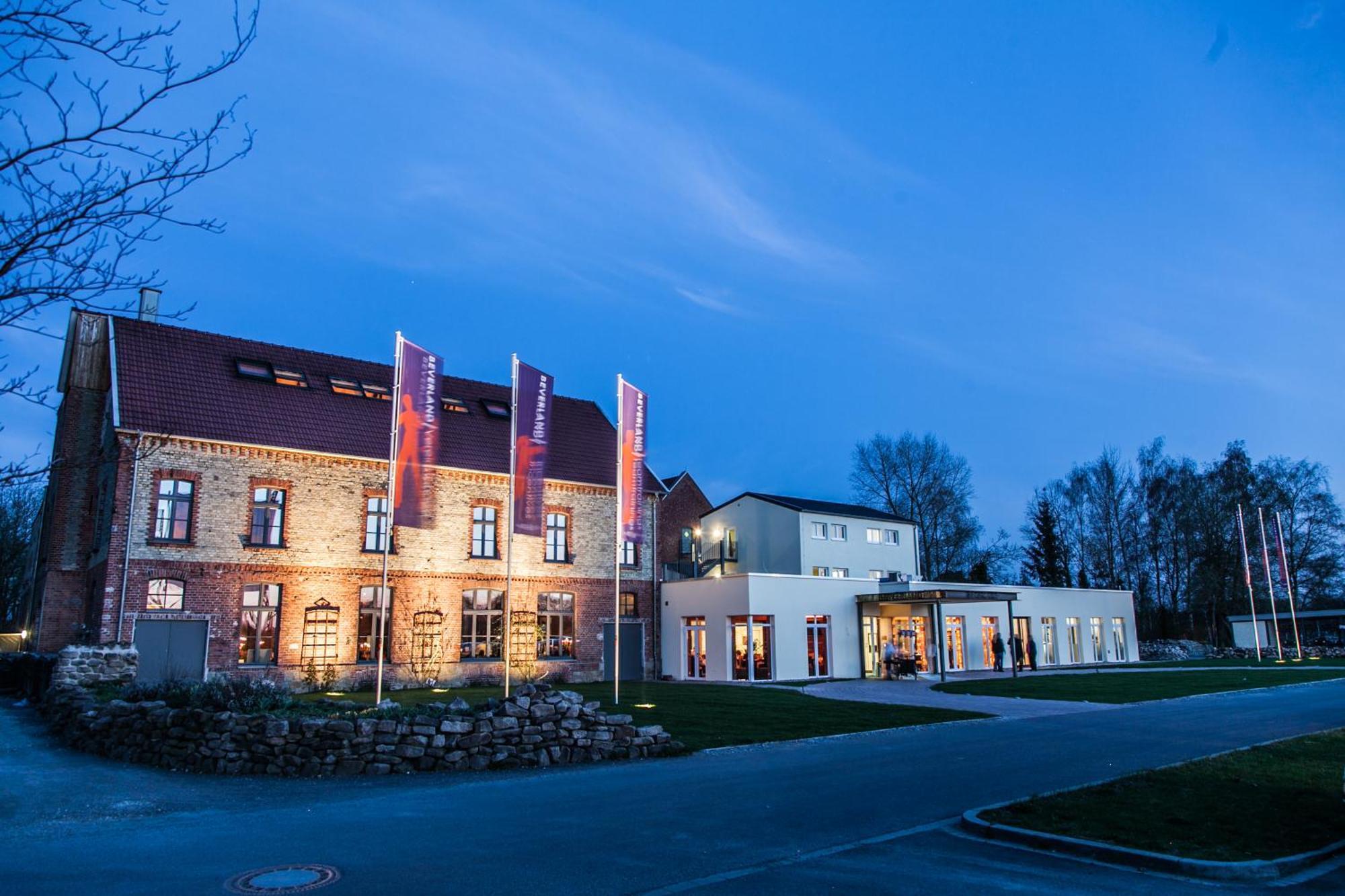 Landhotel Beverland Bei Muenster Ostbevern Екстериор снимка