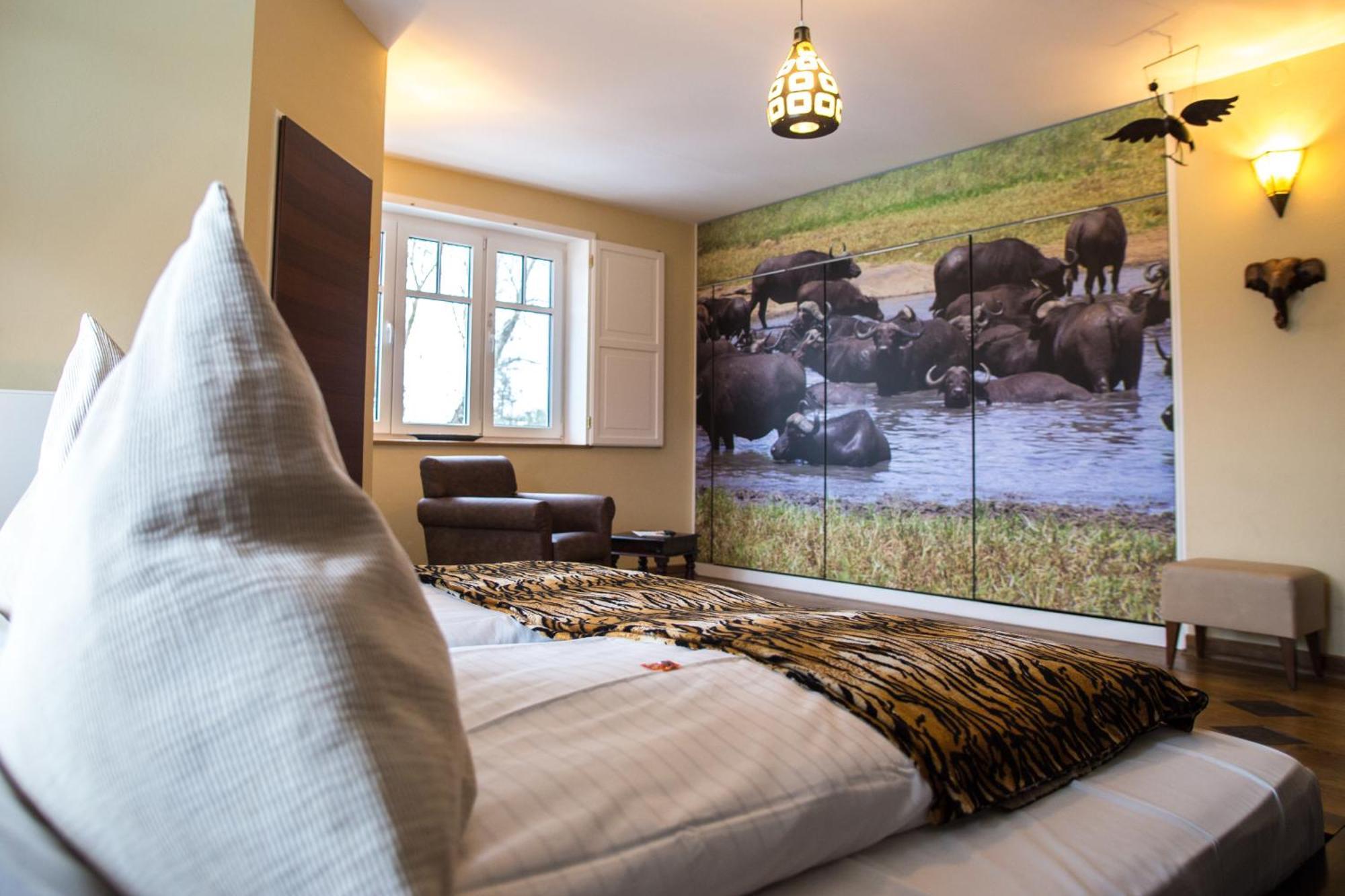 Landhotel Beverland Bei Muenster Ostbevern Екстериор снимка