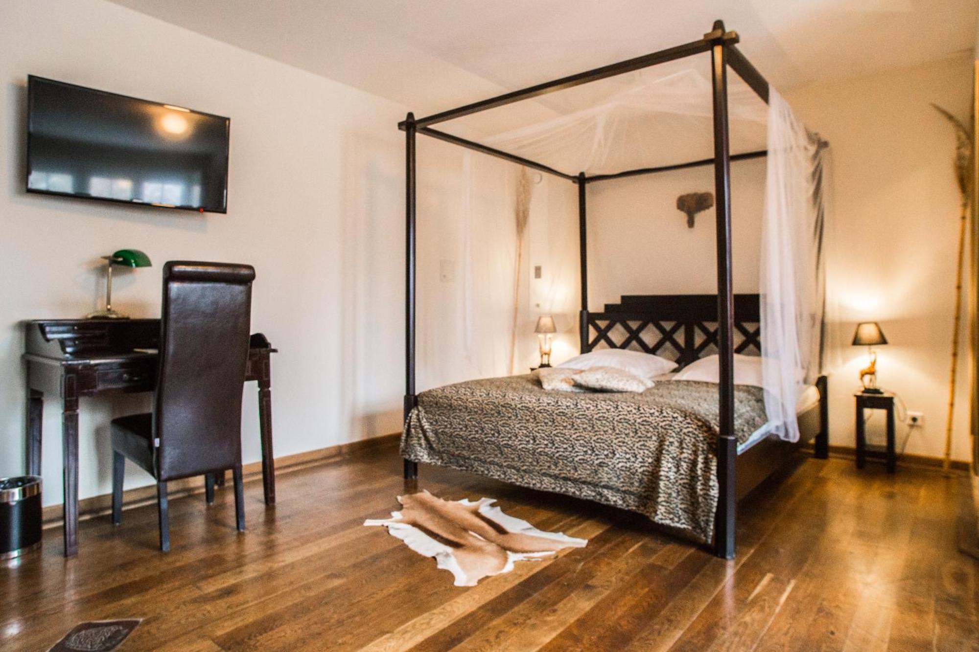Landhotel Beverland Bei Muenster Ostbevern Екстериор снимка