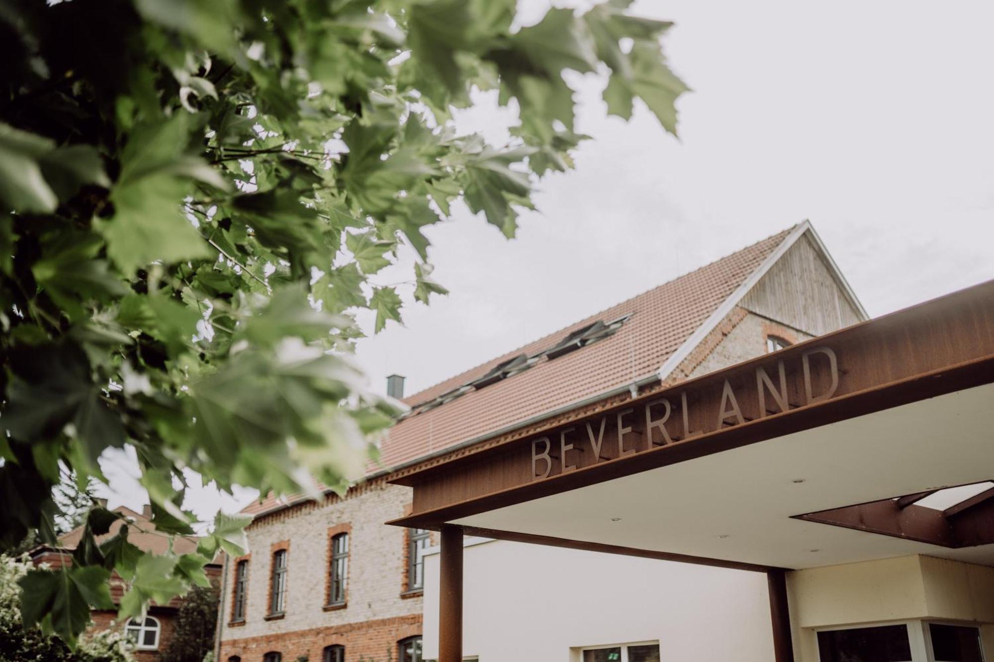 Landhotel Beverland Bei Muenster Ostbevern Екстериор снимка