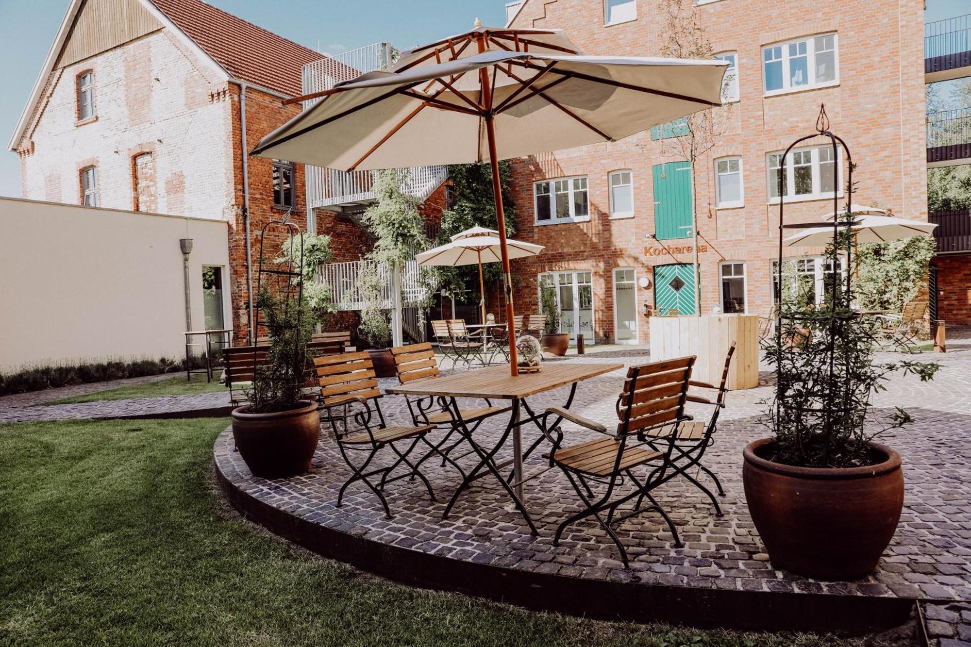 Landhotel Beverland Bei Muenster Ostbevern Екстериор снимка