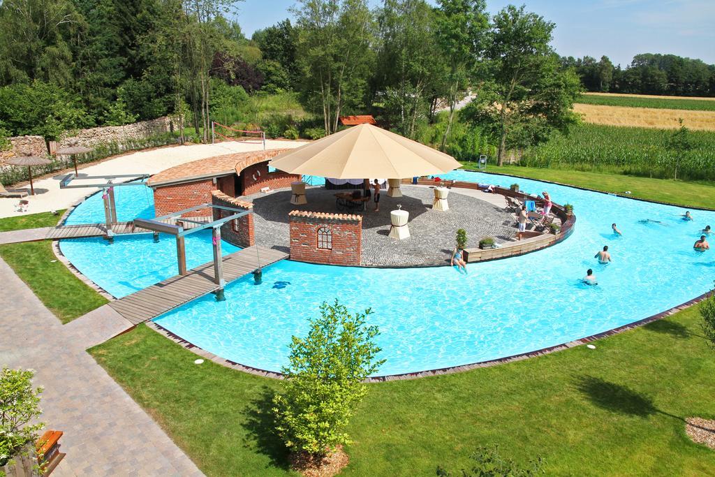 Landhotel Beverland Bei Muenster Ostbevern Екстериор снимка
