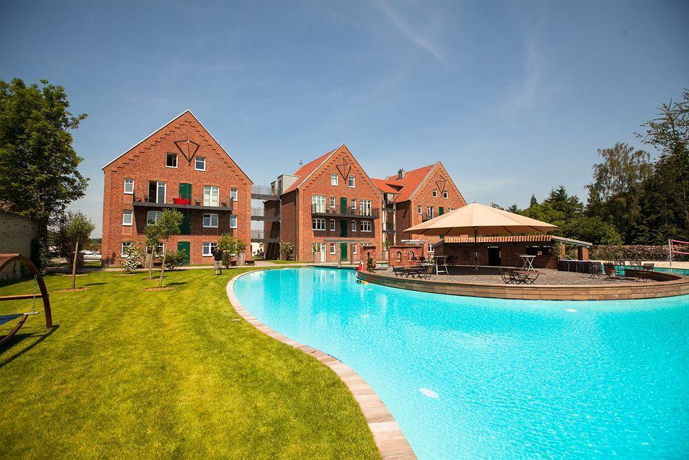 Landhotel Beverland Bei Muenster Ostbevern Екстериор снимка