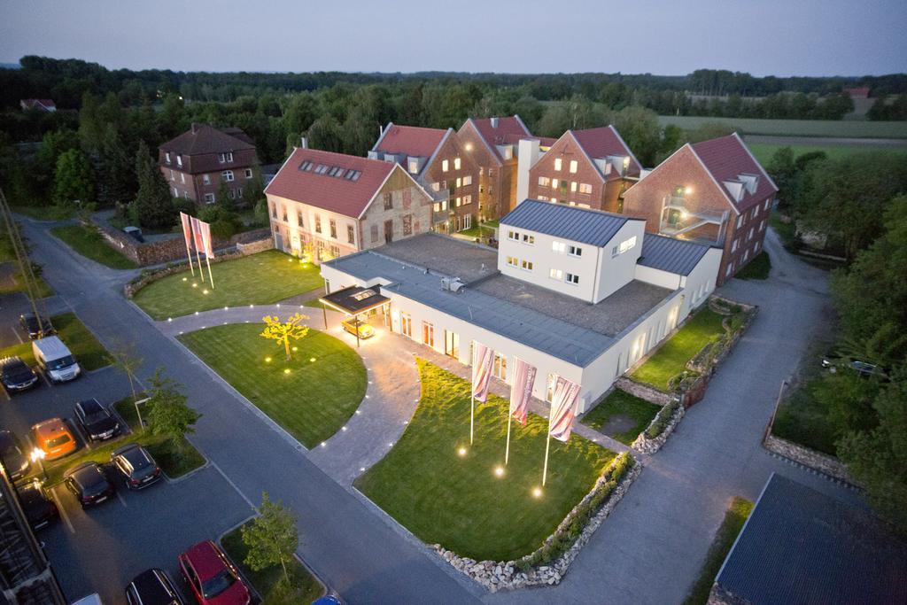 Landhotel Beverland Bei Muenster Ostbevern Екстериор снимка