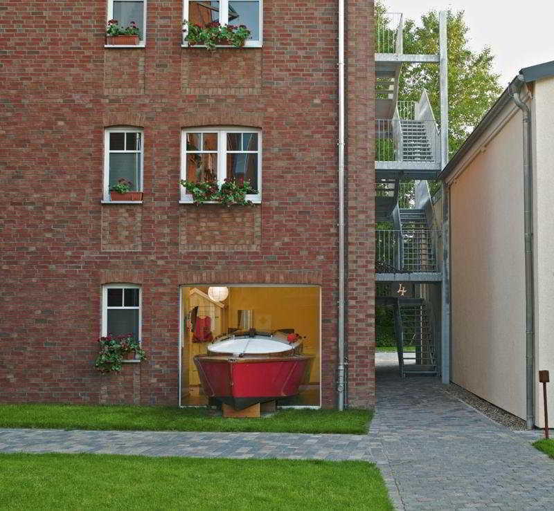 Landhotel Beverland Bei Muenster Ostbevern Екстериор снимка
