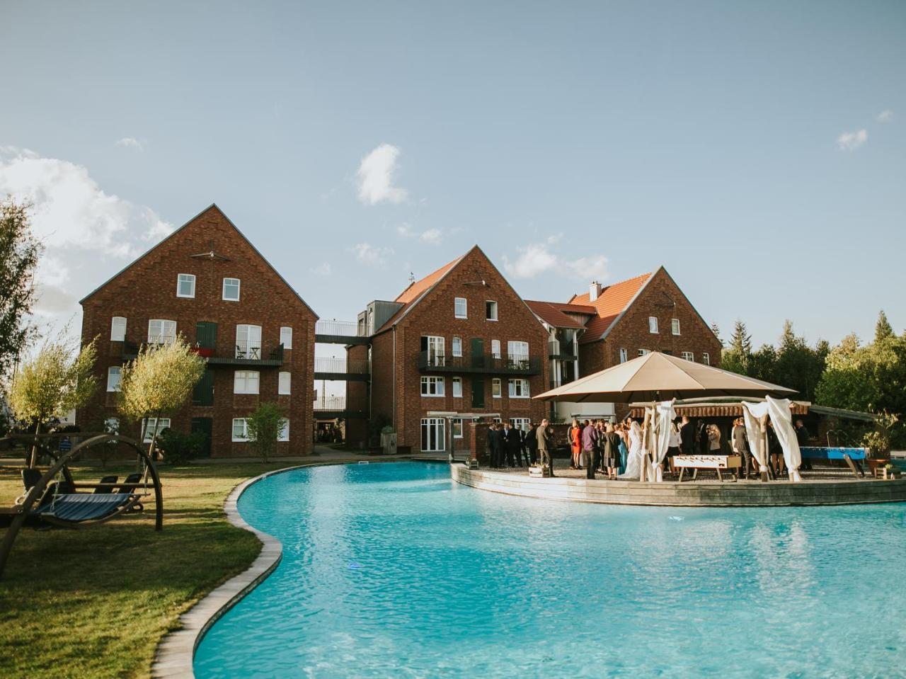 Landhotel Beverland Bei Muenster Ostbevern Екстериор снимка