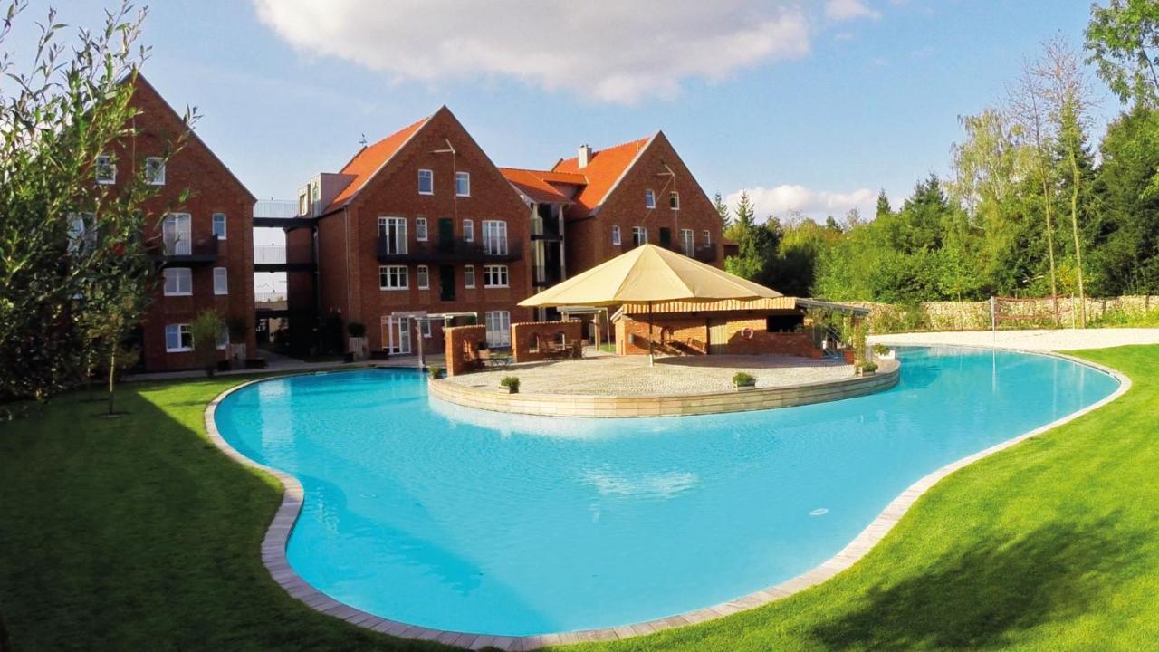 Landhotel Beverland Bei Muenster Ostbevern Екстериор снимка